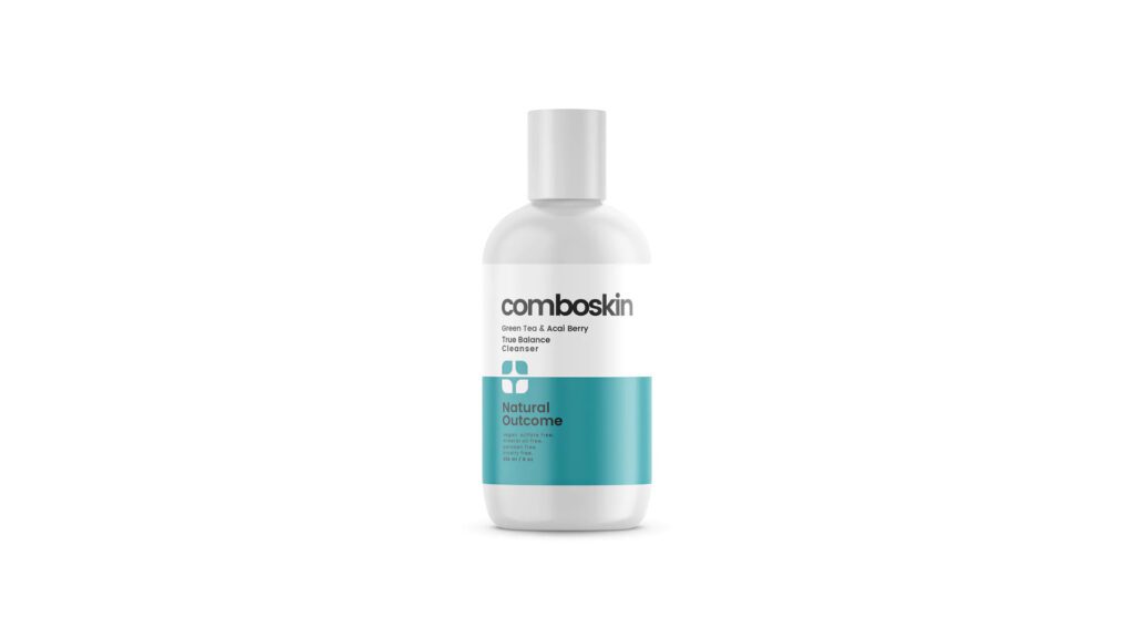 Combo Skin Green Tea & Acai Berry- Best Face wash for combination skin