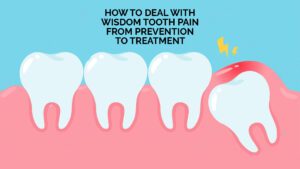 How to Deal With Wisdom Tooth Pain From Prevention to Treatment