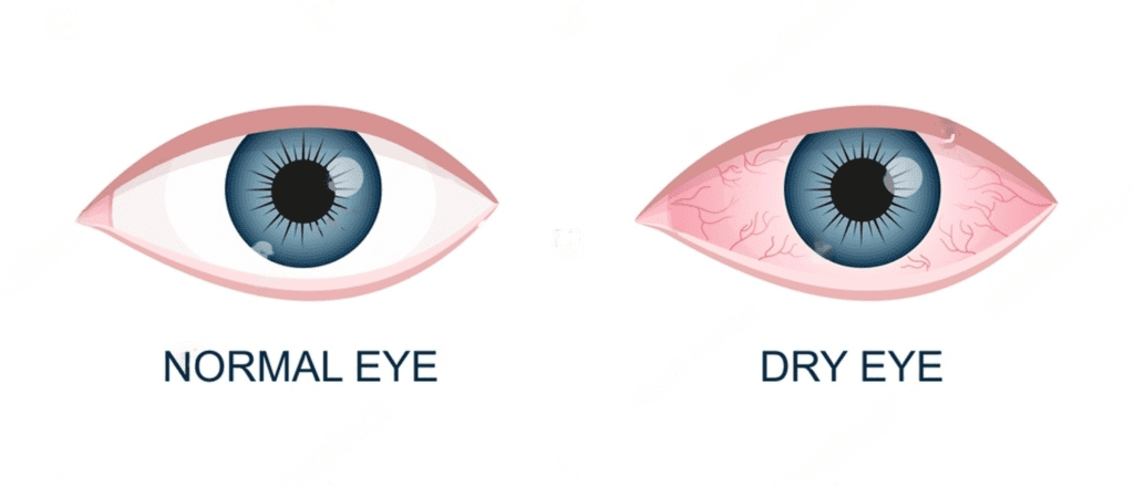 Pink Eye Causes
