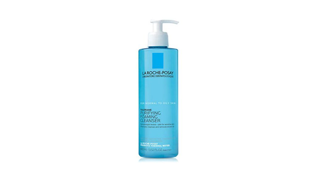 Toleriane Purifying Foaming Facial Cleanser by La Roche-Posay