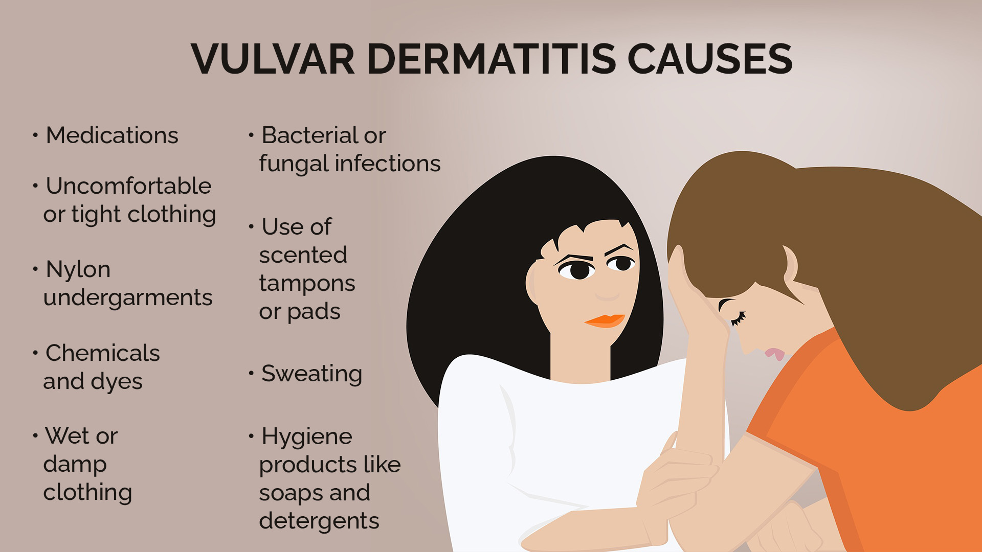 New Vulvar Dermatitis Treatment At Home Easy Peasy Skincare