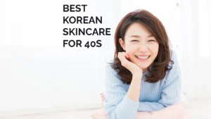 best-korean-skincare-for-40s