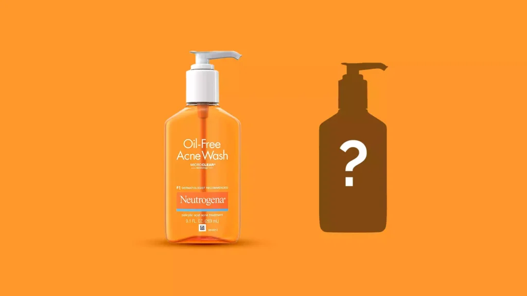 What can be Neutrogena Oil-Free Acne Wash Alternative?