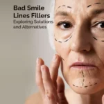 Bad Smile Lines Fillers: Exploring Solutions and Alternatives