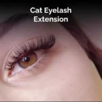 Cat Eyelash Extension