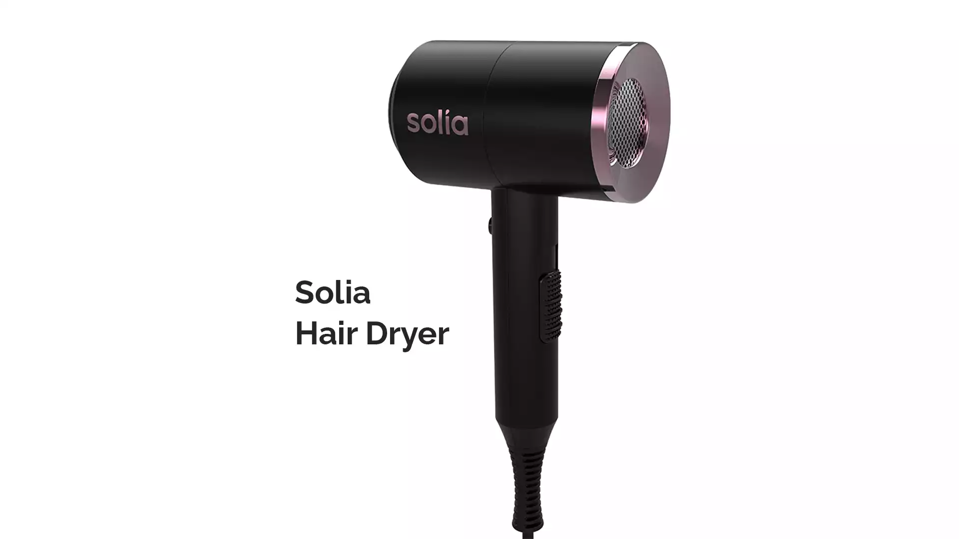 Solia Hair Dryer